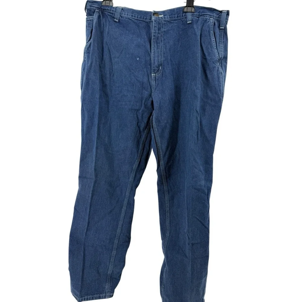 Carhartt 382-83 Dungaree  Jeans  Men's Denim / Work Wear/ Commercial 40